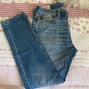 Abercrombie & Fitch Mens Skinny Jeans